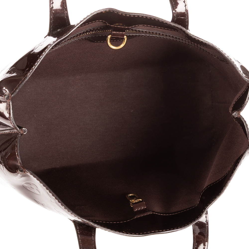 Louis Vuitton Wilshire PM - Picture 9 of 10